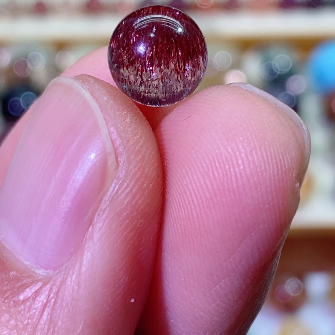 未镶嵌珠宝半成品水晶