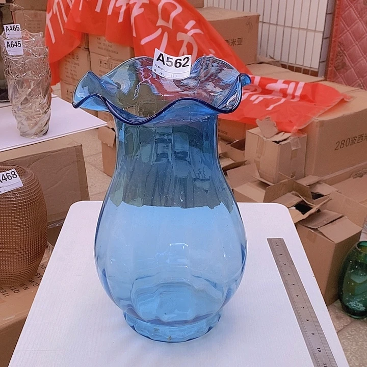 手工艺品玻璃高32.12孤品宠粉福利
