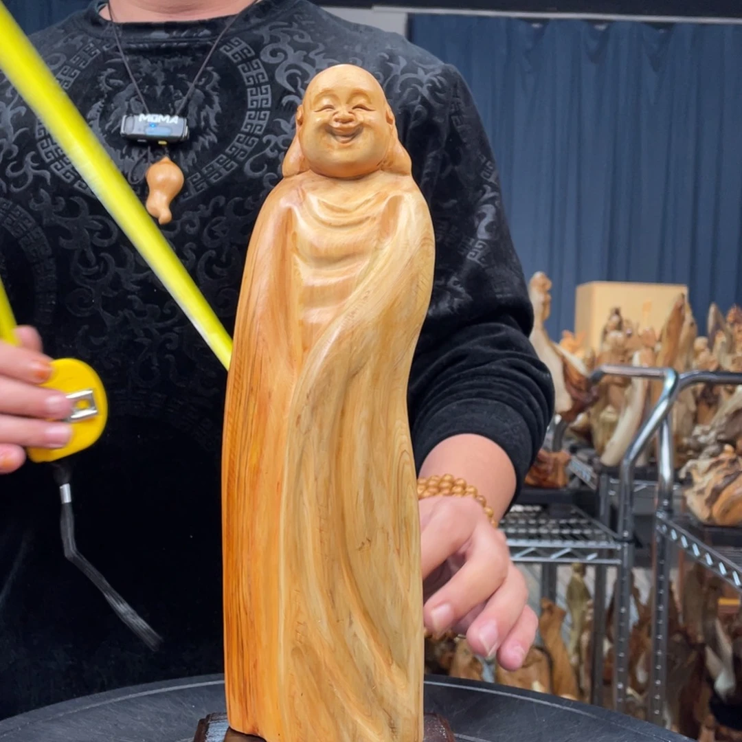 柏木（崖柏）随型摆件