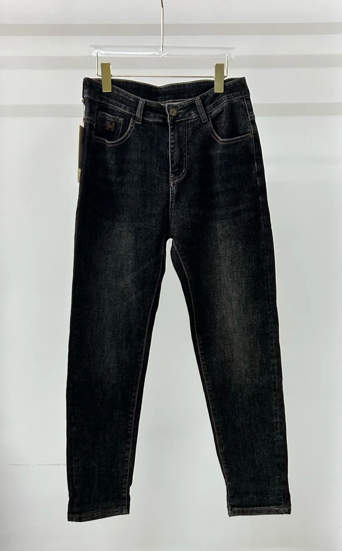 尊爵名品  男士秋冬新款欧货高品质直筒牛仔裤   1357