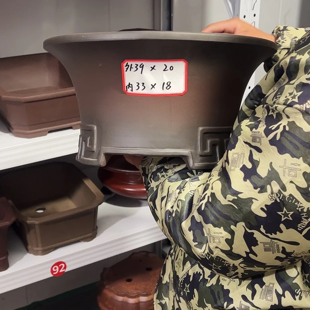 紫砂其他紫砂花盆