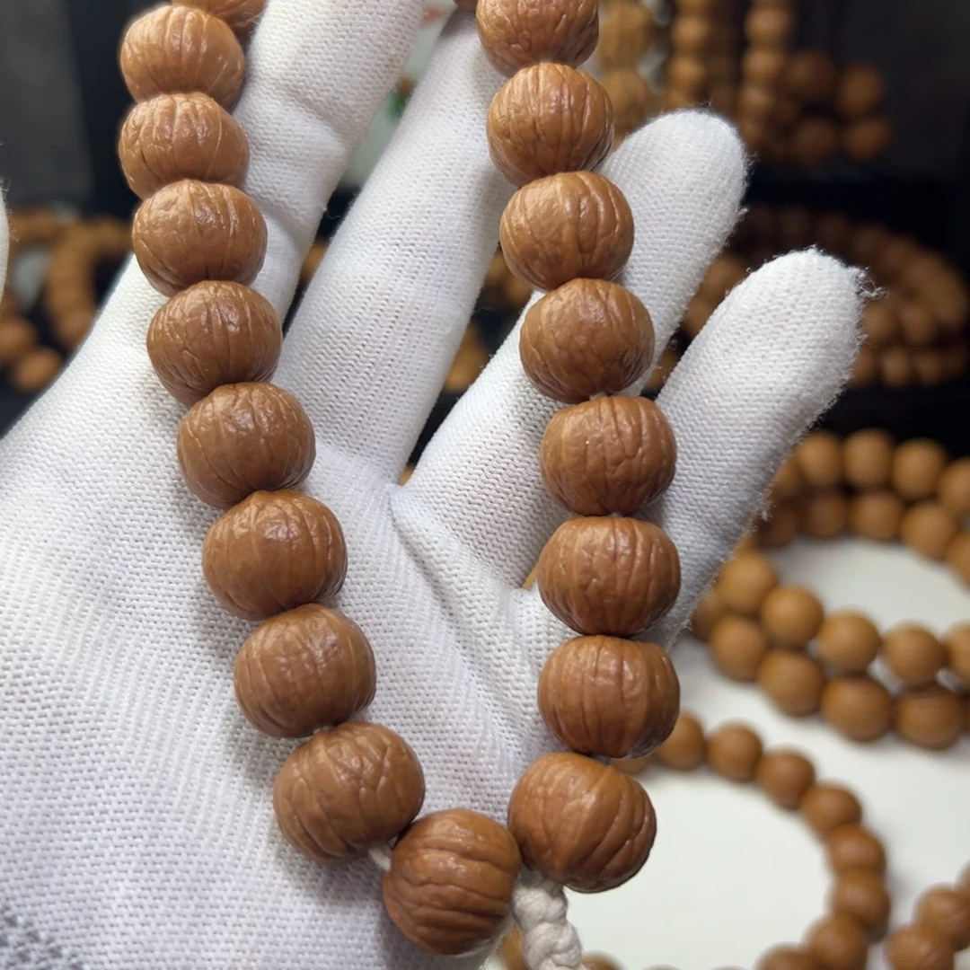 吊坠猴头核桃15南瓜手持