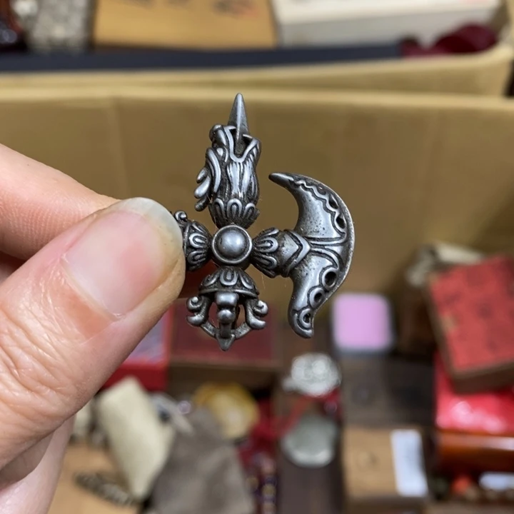 瓷静*中古工艺品一件