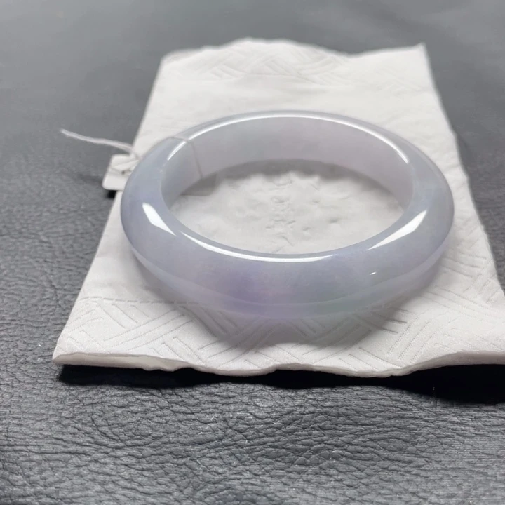 翡翠未镶嵌手镯手镯