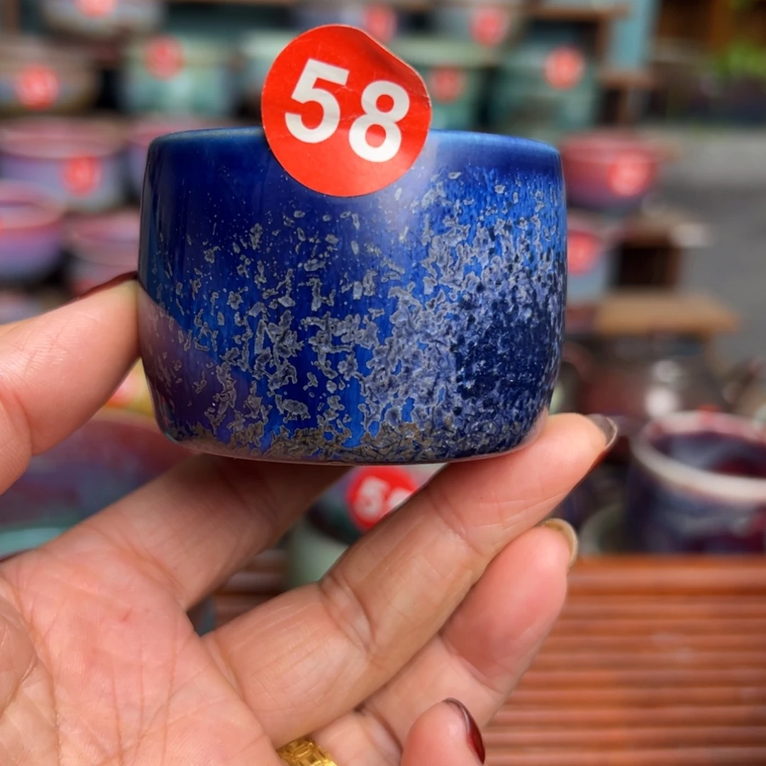 手工制作手拉坯茶具