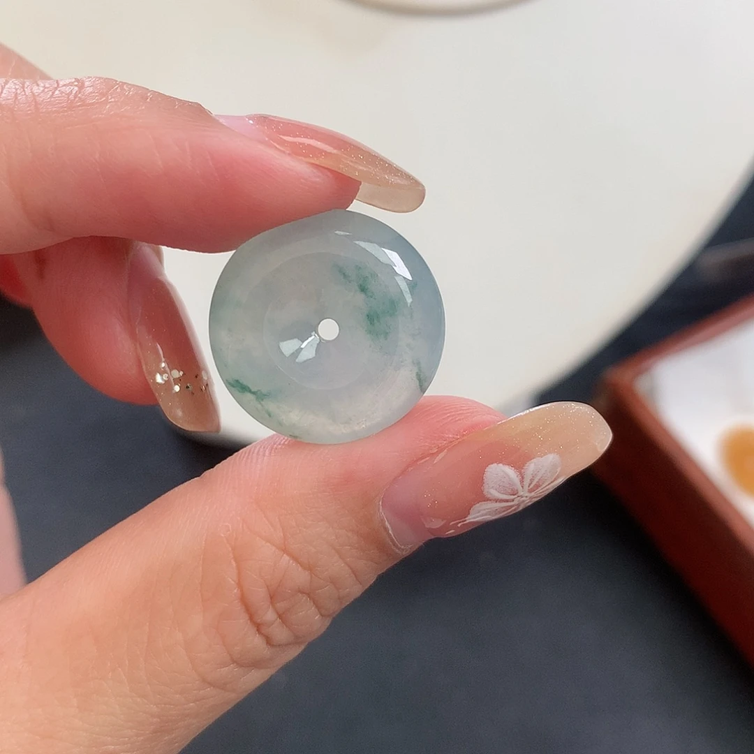 颈饰未镶嵌翡翠05087556888780