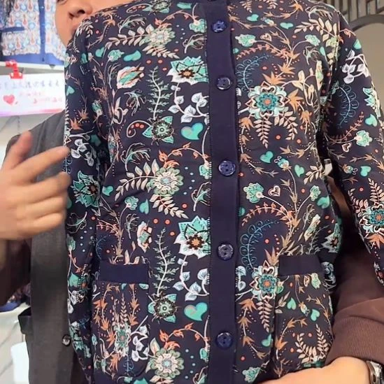 妈妈装工厂直播大放送