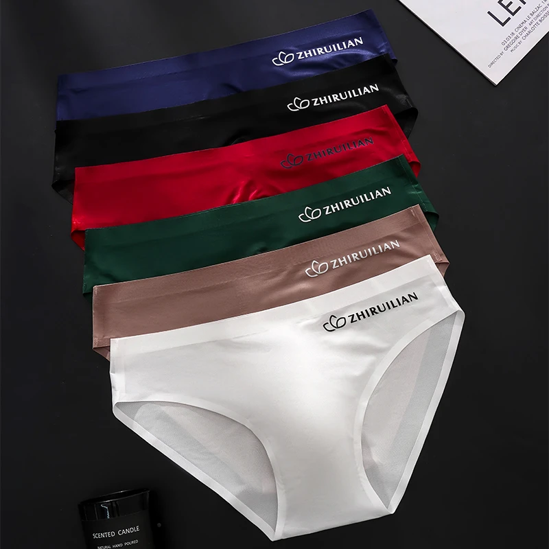 男士新款透气爆款丝滑舒适字母低腰短裤