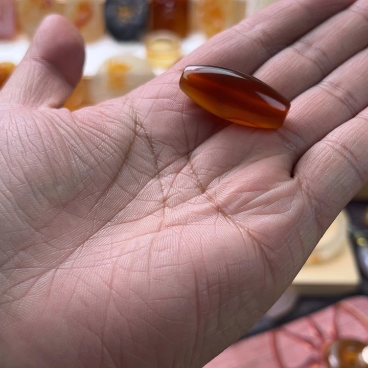 玛瑙/玉髓未镶嵌乐子