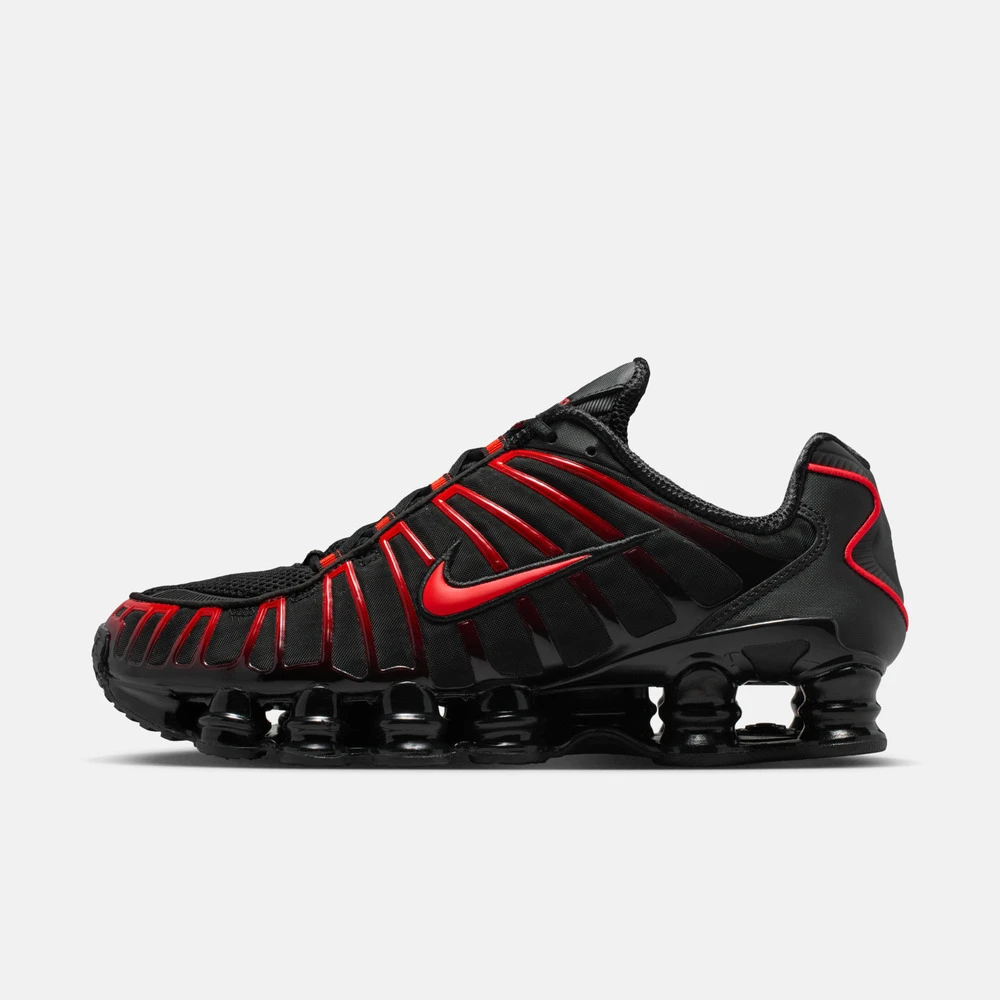 NIKE耐克男鞋NIKE SHOX TL运动休闲鞋AV3595-016