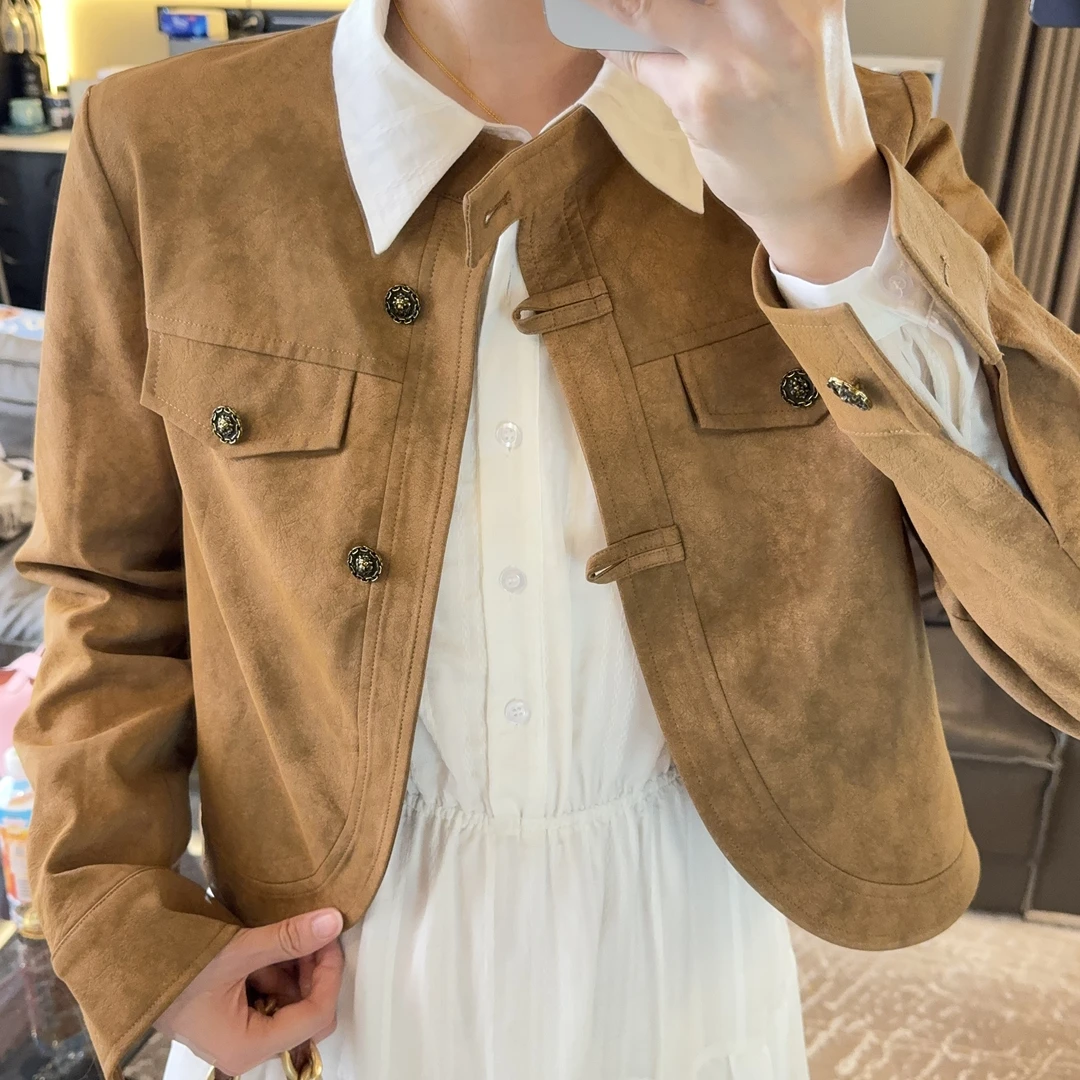 Zwinnie/詹维尼【沙漠皮衣】GHH202453