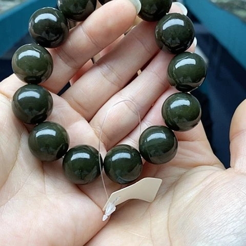 未镶嵌手链和田玉218