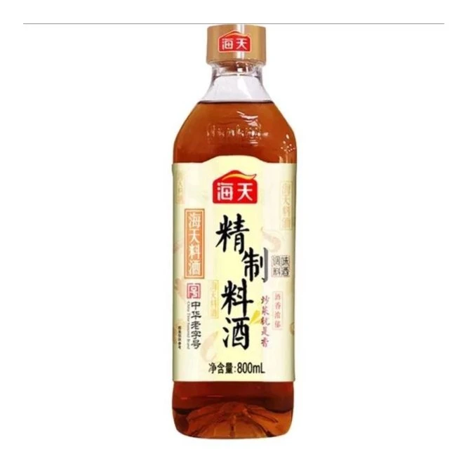 HADAY/海天精制料酒800ml