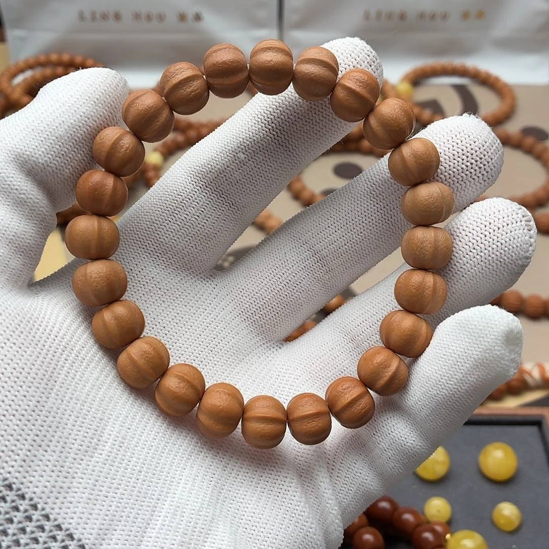 手串猴头核桃全品鲨鱼