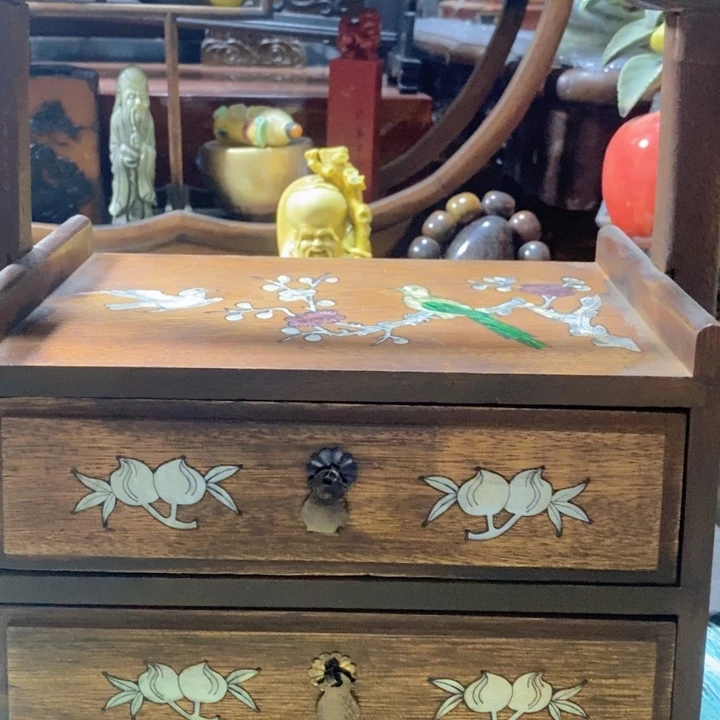 木作（红黑檀木类）