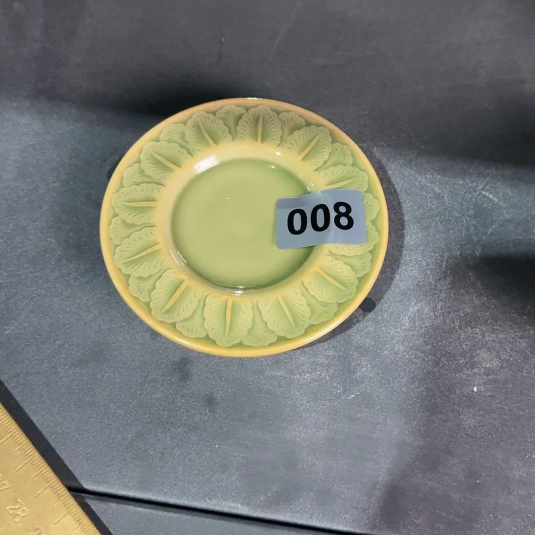 耀州窑橄榄青釉008