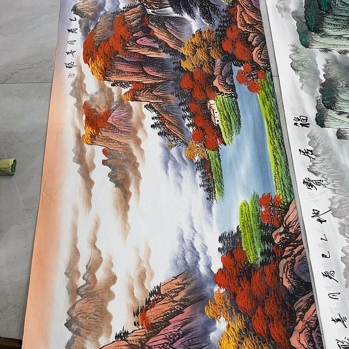 国画展展重中之重重中之重