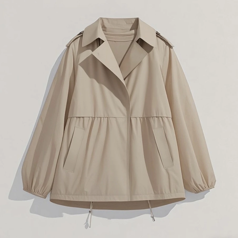 （120-127）新款风衣链接合集