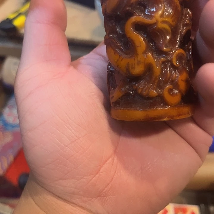 摆件健健康康平平安安