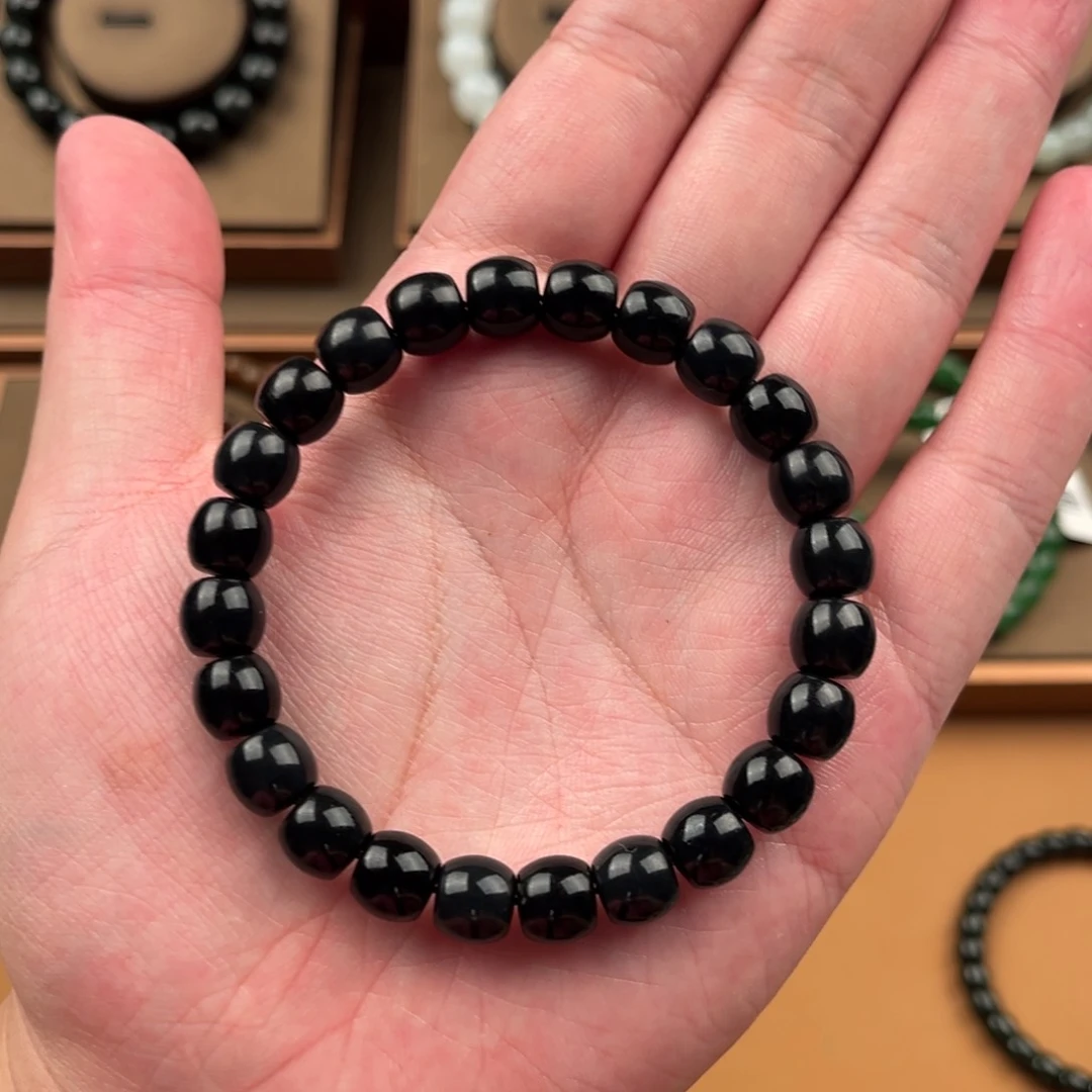 手链未镶嵌和田玉