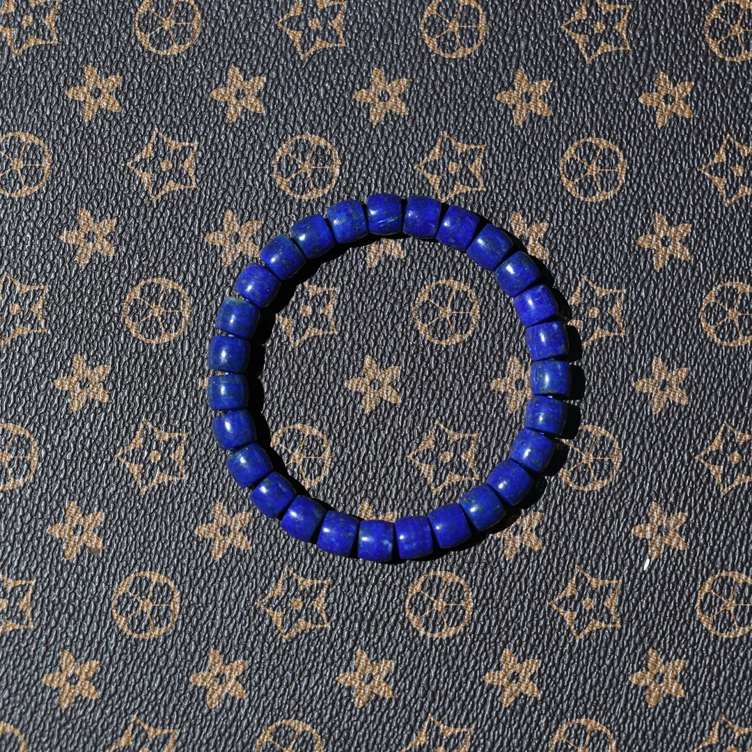 【0072】青金石手串8mm左右