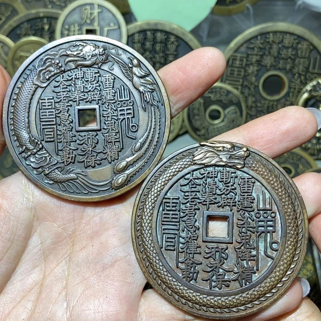 铜一物一拍工艺品