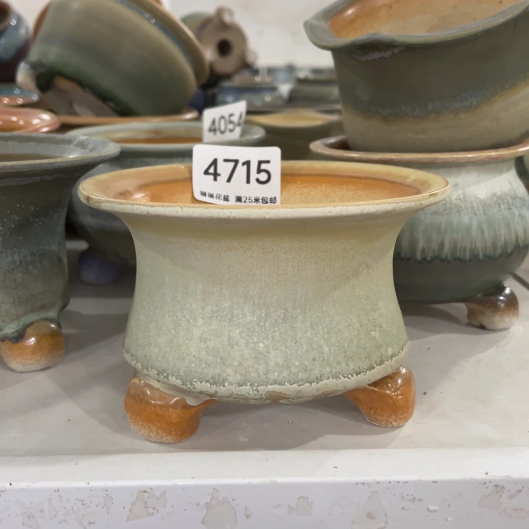 4715内口11景德镇手工制作瑕疵
