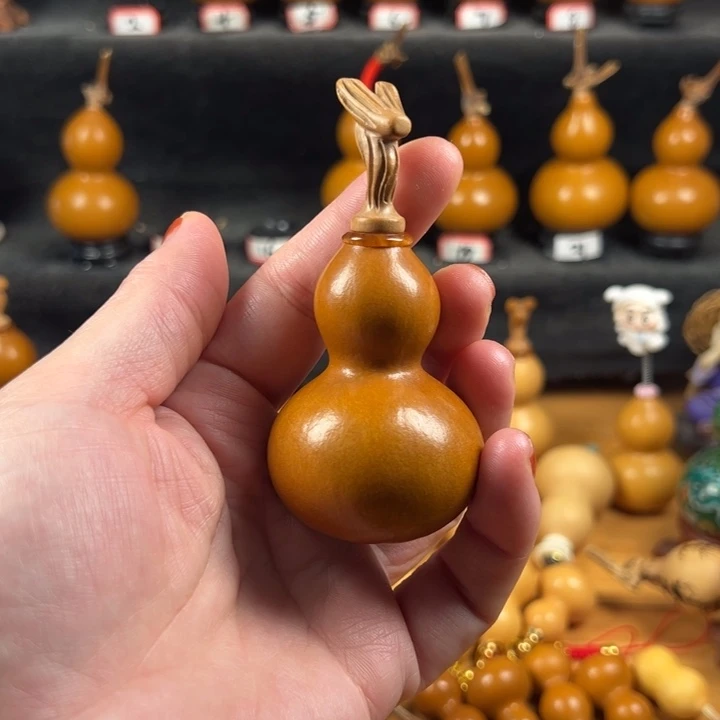 瓷皮铁皮养剑葫芦