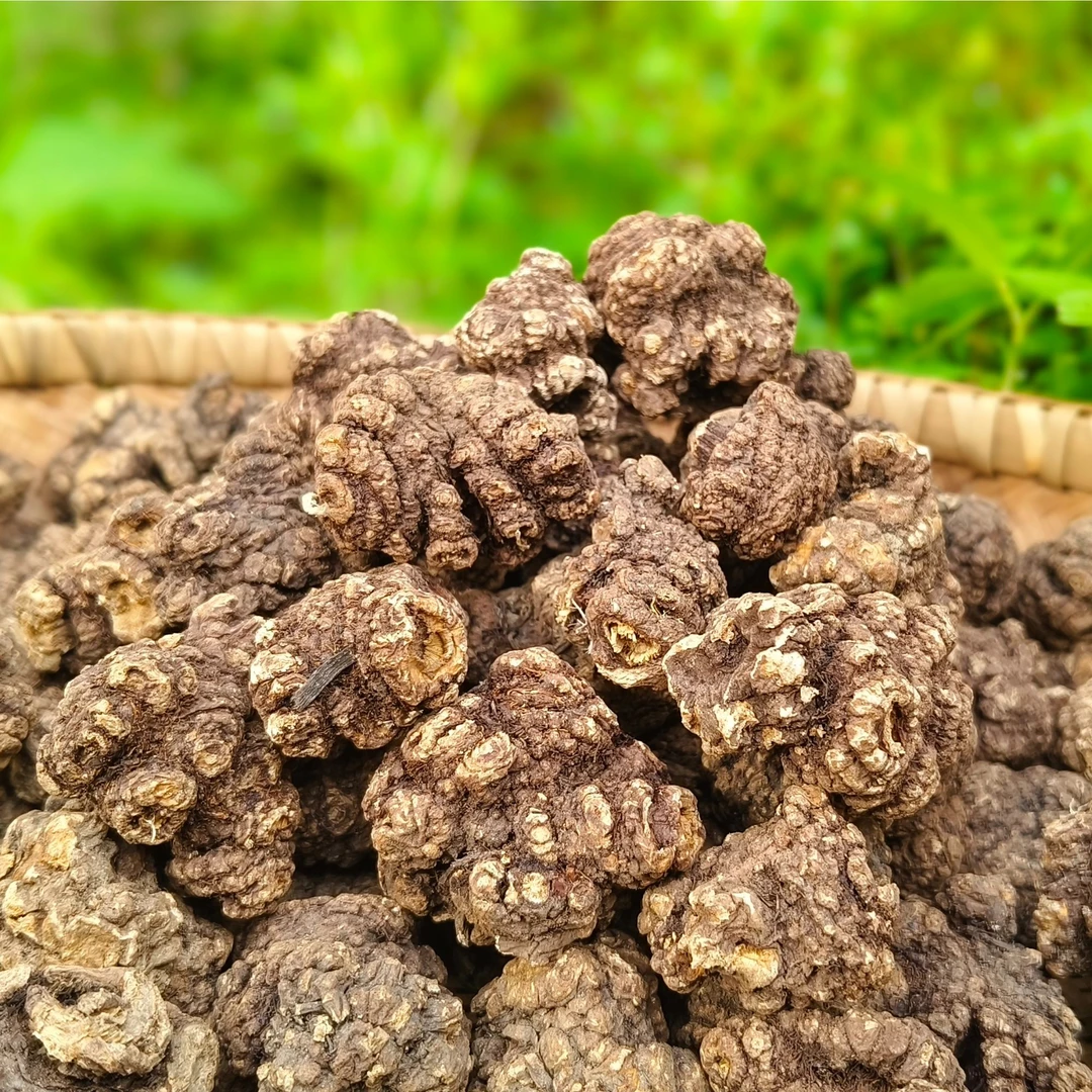 【小孟助农】城口大巴山川芎