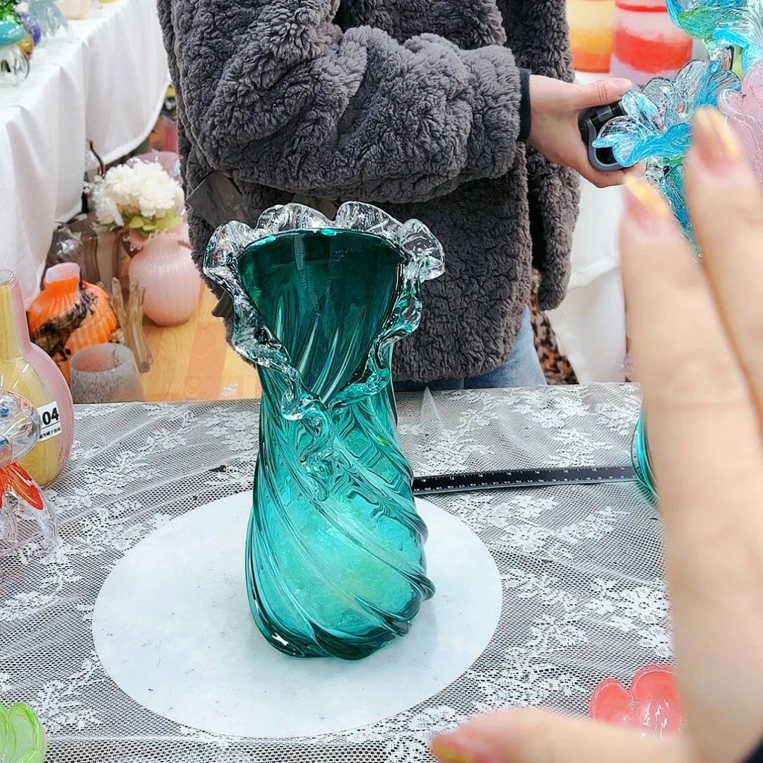 安妮家花瓶花器摆件