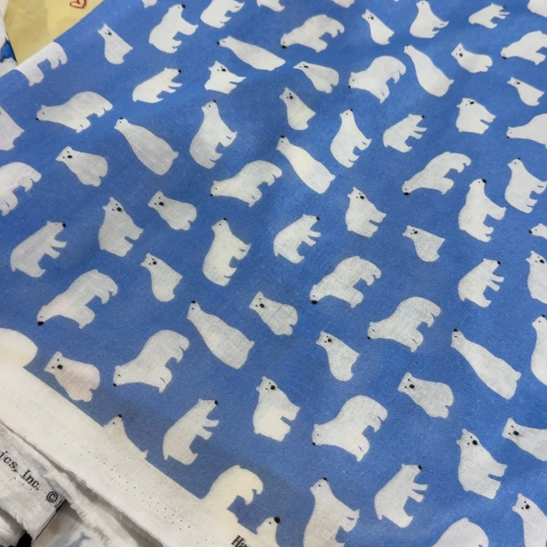 超柔软天丝棉双层纱一米价1.5米宽E区