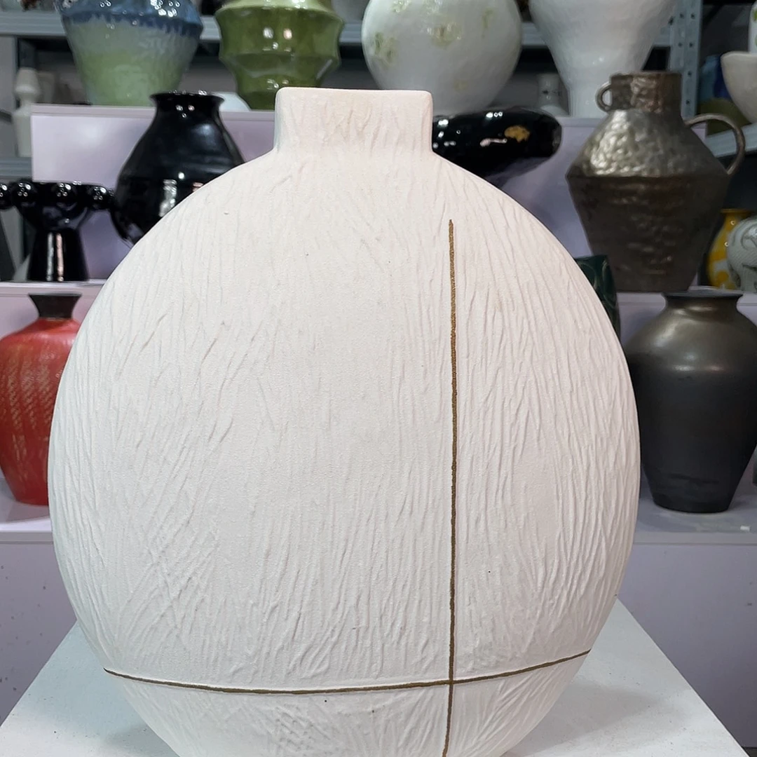 瓶陶瓷花器摆件系列