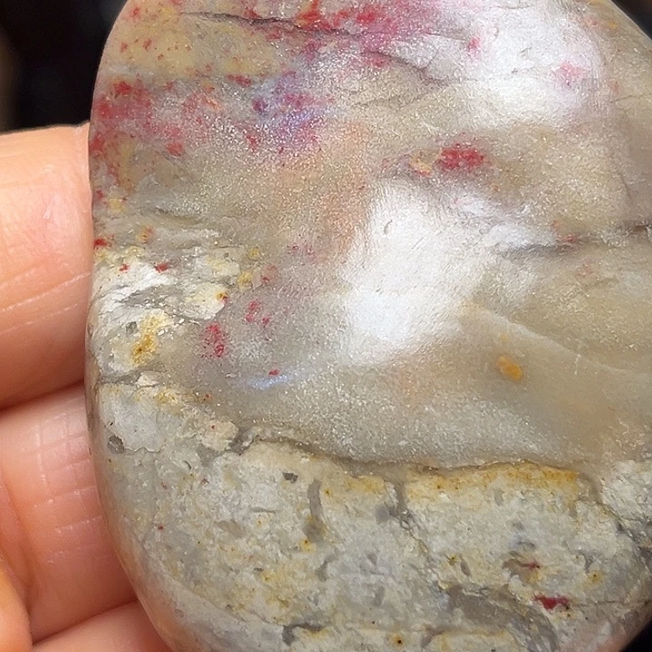 福***年印石昌化石昌化鸡血石