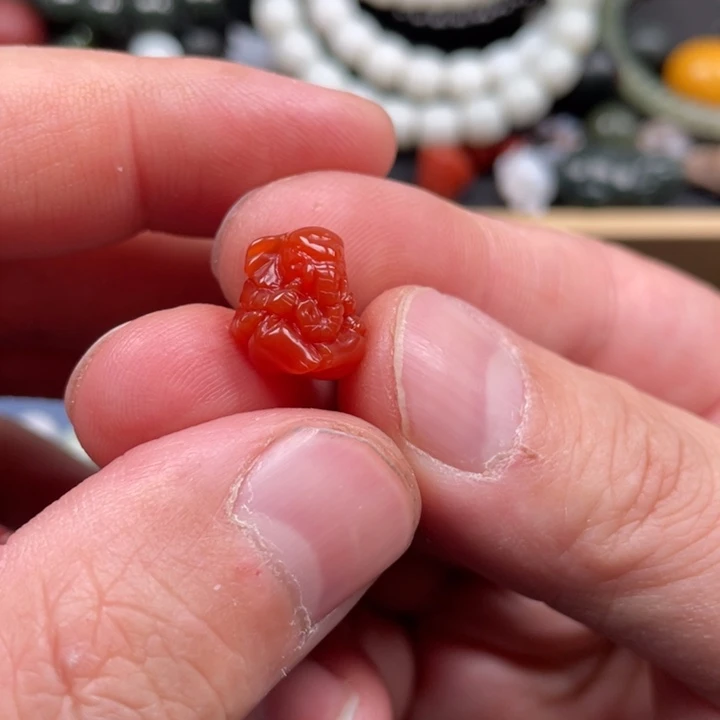 玛瑙/玉髓直播未镶嵌