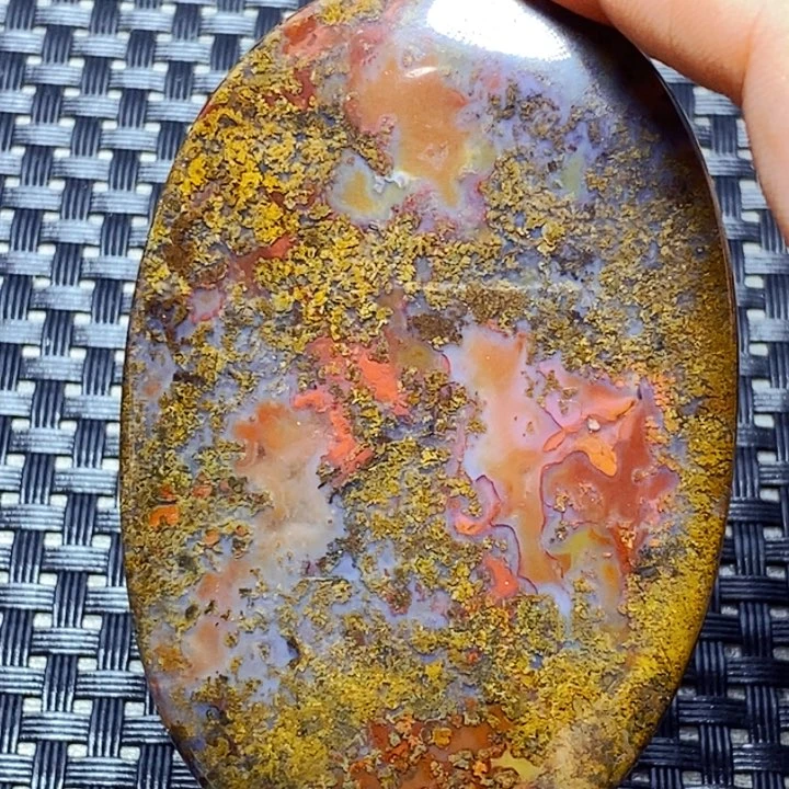 玛瑙/玉髓颈饰未镶嵌阳****3