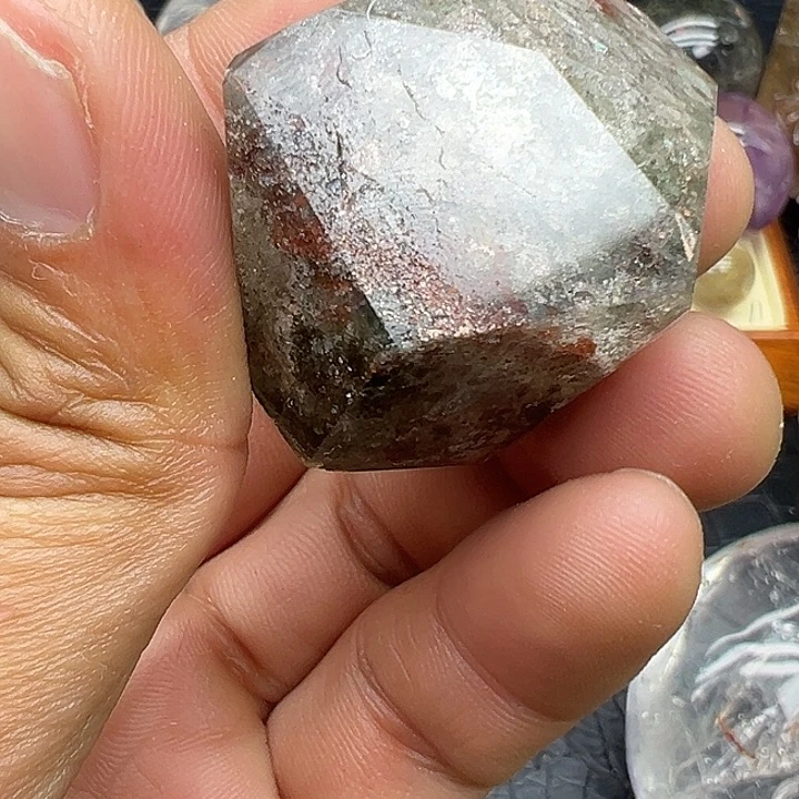 未镶嵌水晶珠宝半成品72