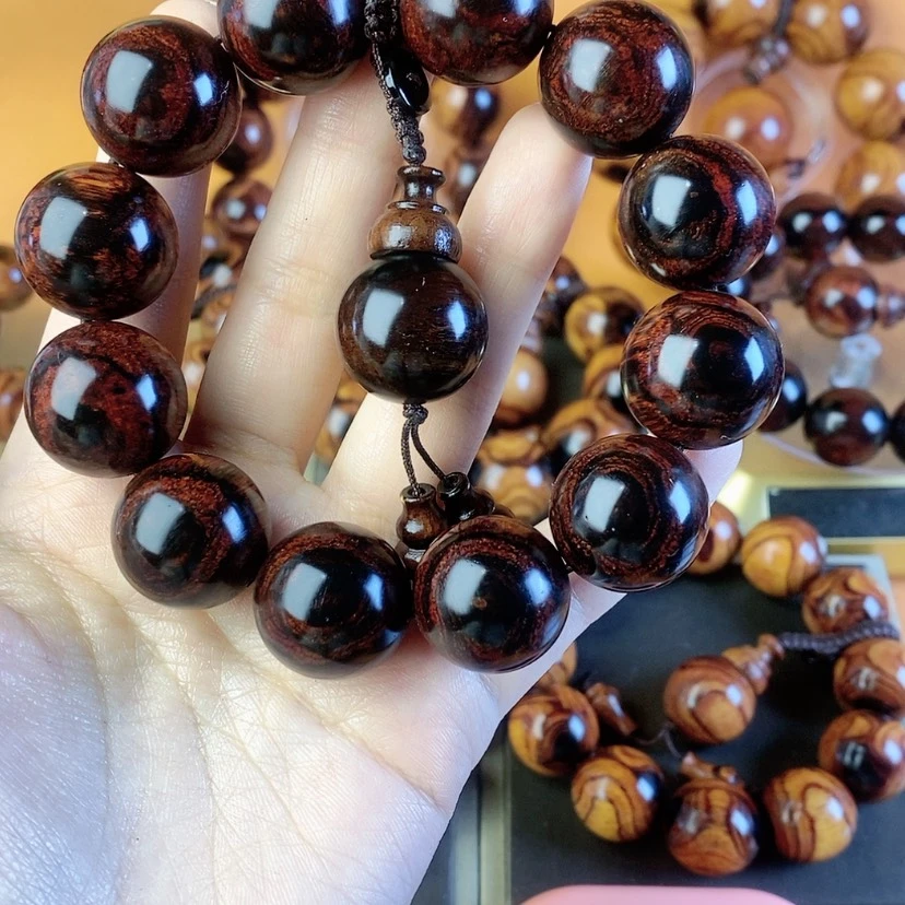 【闪购商品】花梨木类风****宙紫20