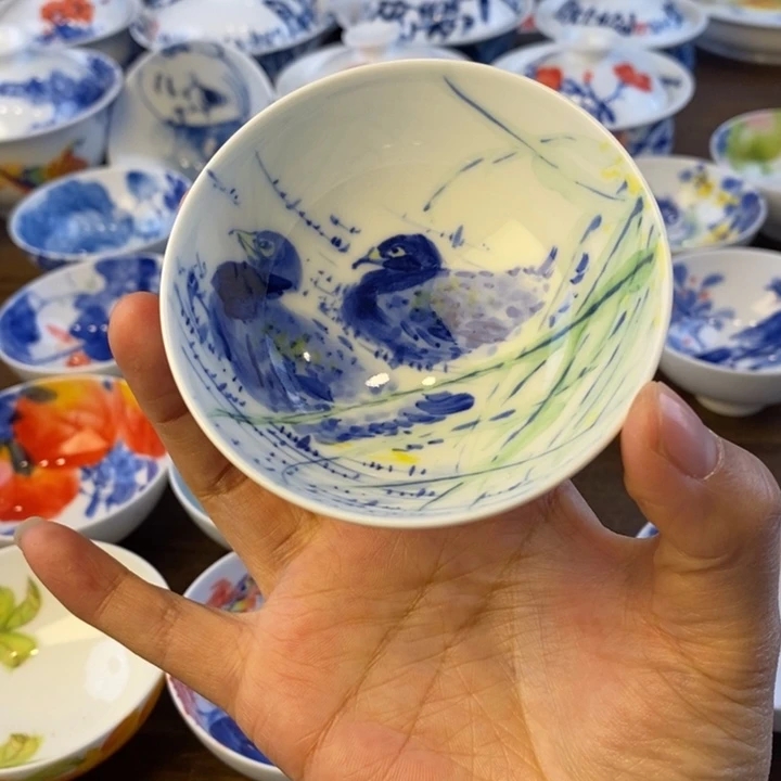 瓷片景德镇陶瓷艺术