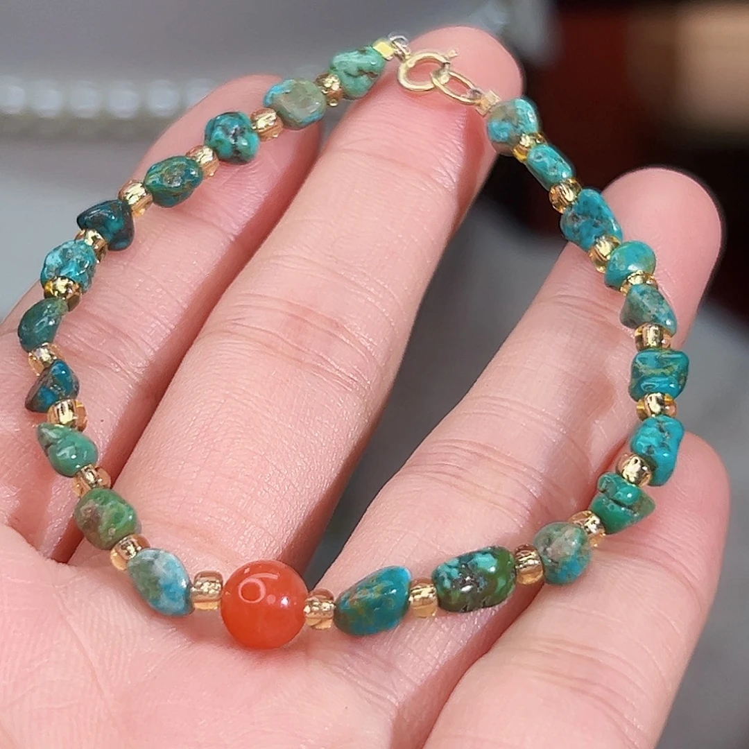 南红玛瑙未镶嵌珠宝奇石