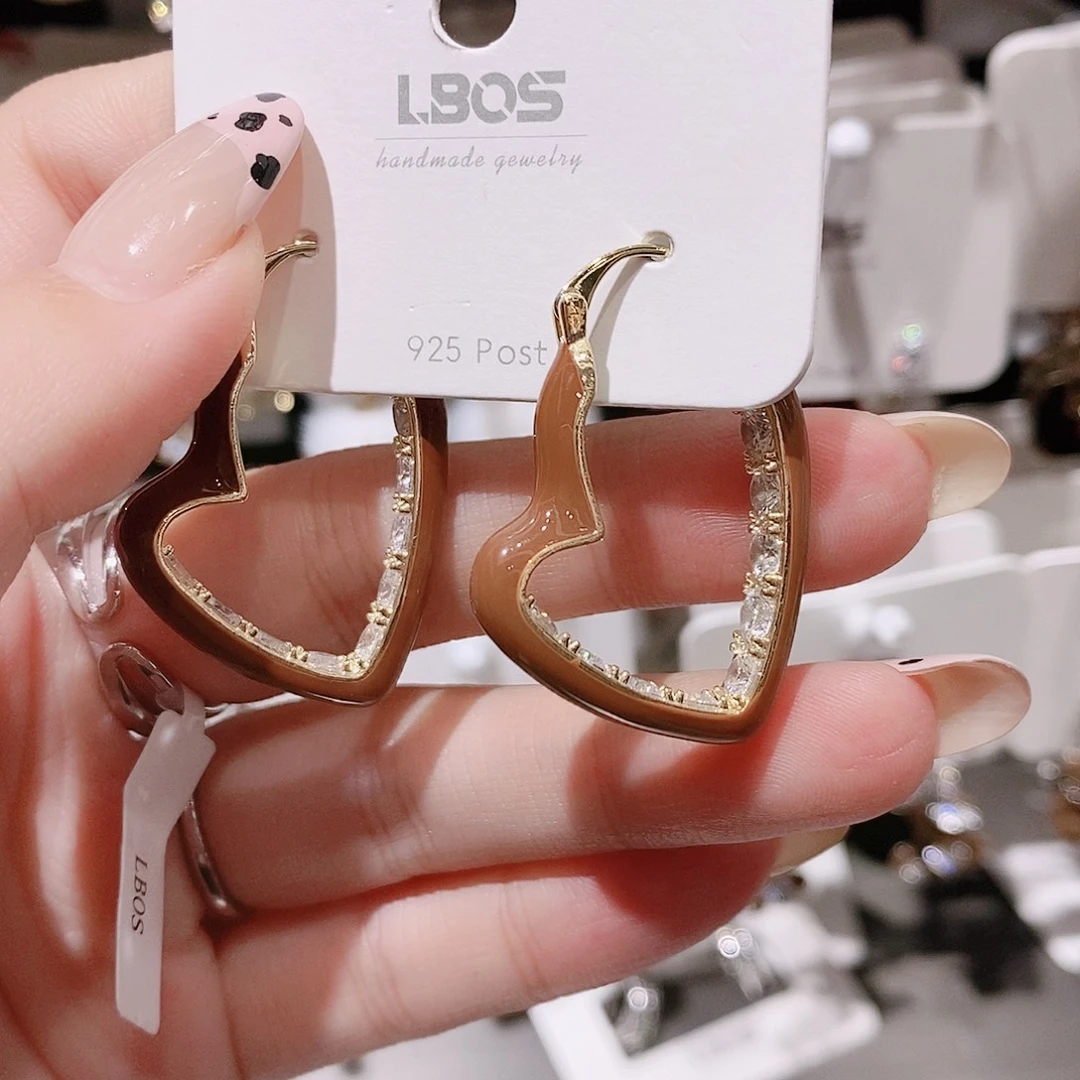 锆石铜合金925银金色