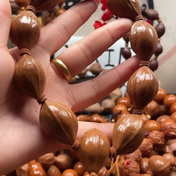 橄榄核手串/手链铁盒2.0手