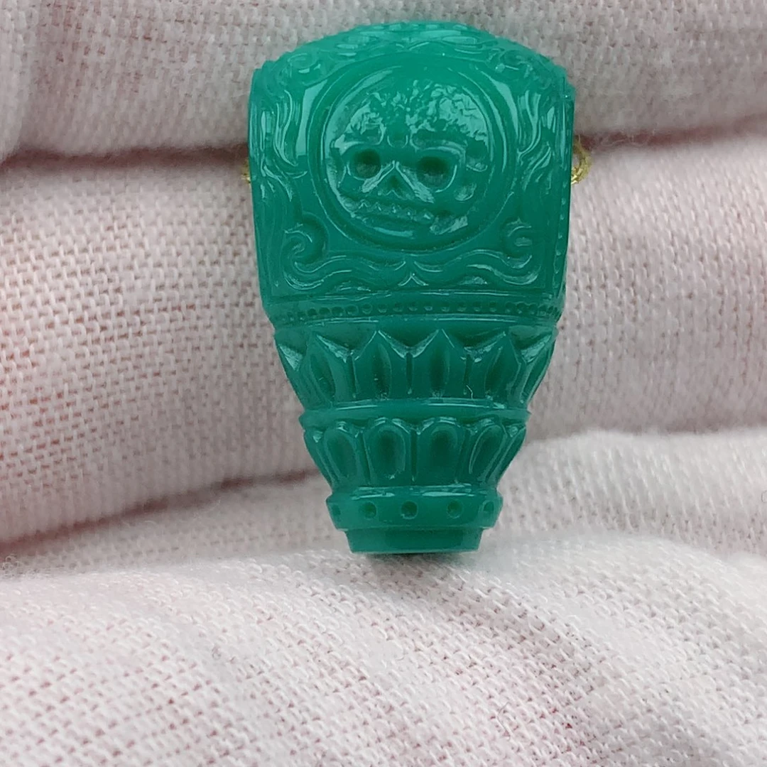 【闪购商品】绿松石配饰未镶嵌