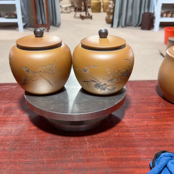 张***波茶叶罐紫砂.z.z.z.z.z.z.