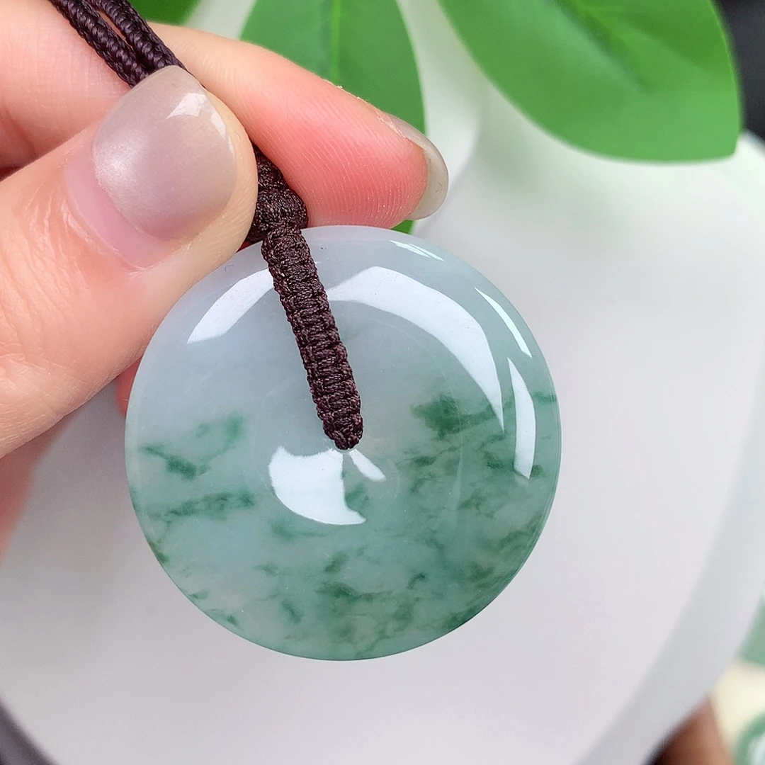 颈饰未镶嵌翡翠71:34.7-5.5