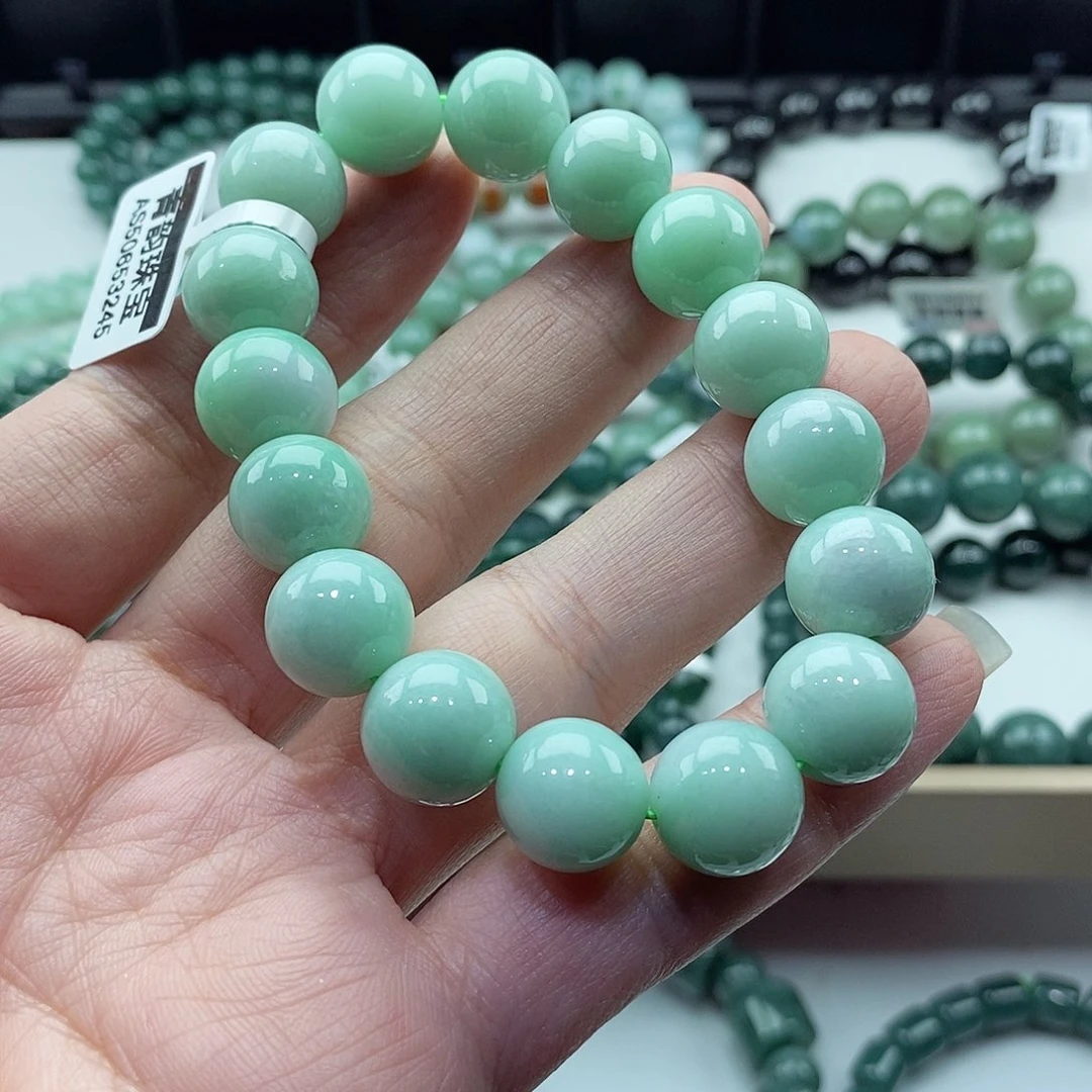 毛衣链未镶嵌翡翠