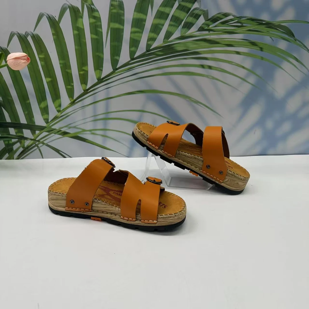 小强家女鞋新款百搭舒适女单鞋（A221）