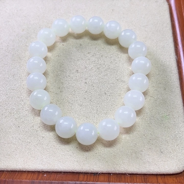 手链未镶嵌和田玉