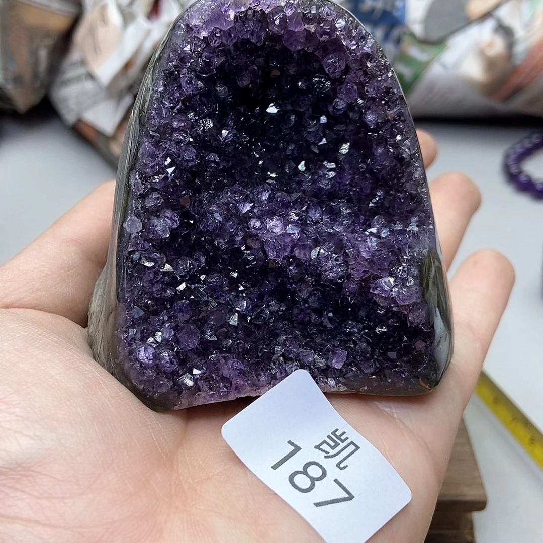 水晶天然水晶摆件未镶嵌