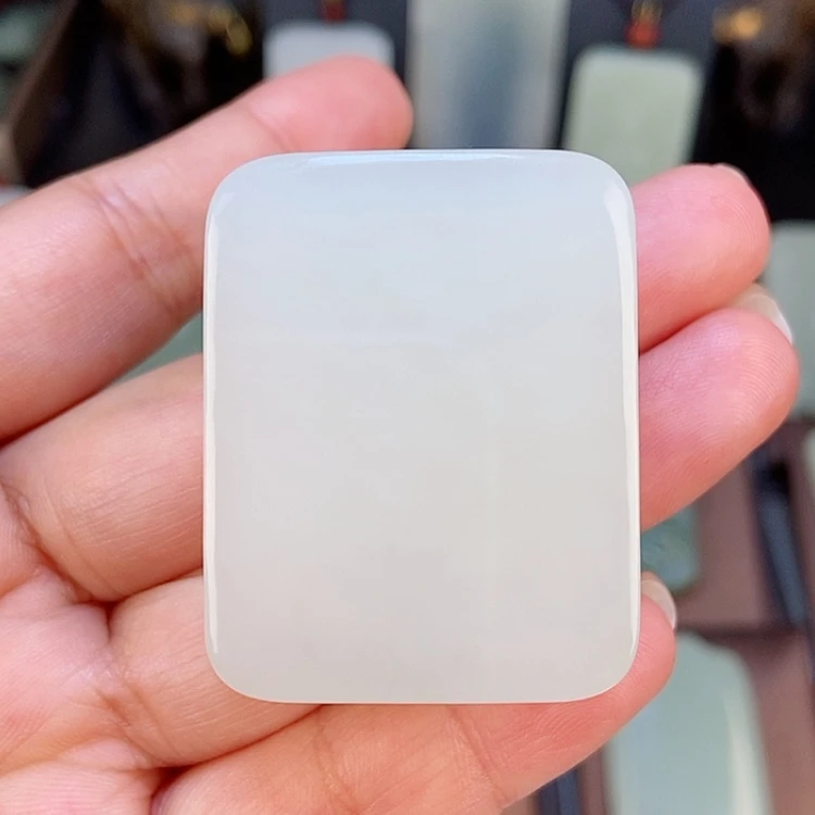 【闪购商品】和田玉未镶嵌颈饰