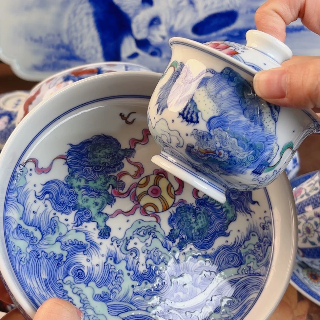 景德镇陶瓷博物景德镇瓷器